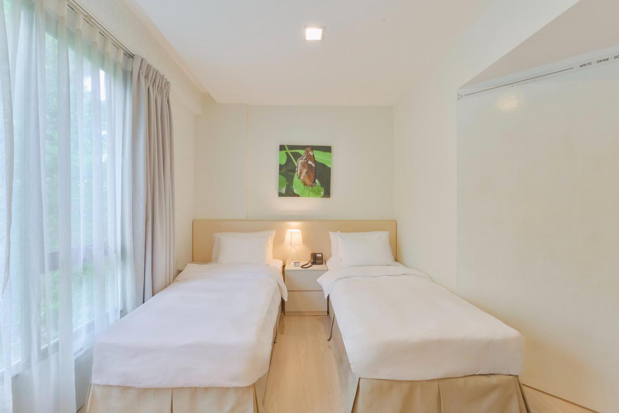 סינגפור Changi Cove חדר תמונה