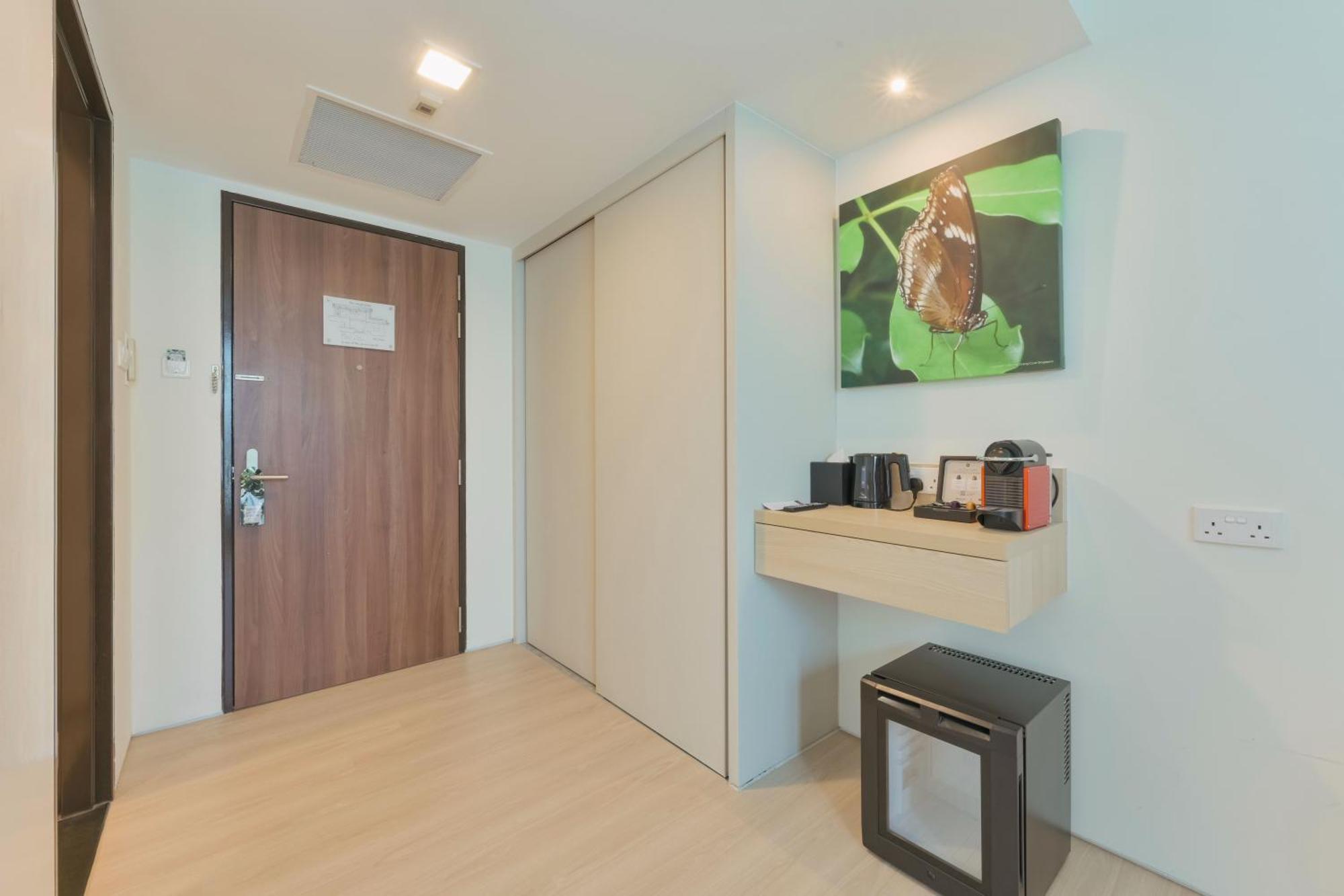 סינגפור Changi Cove מראה חיצוני תמונה