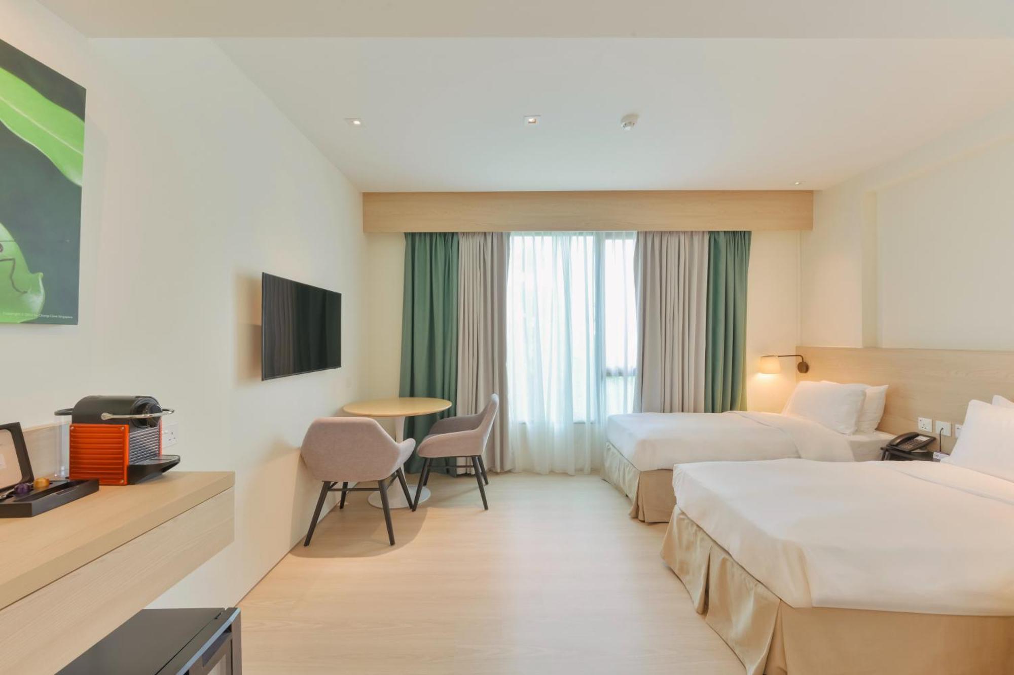 סינגפור Changi Cove מראה חיצוני תמונה