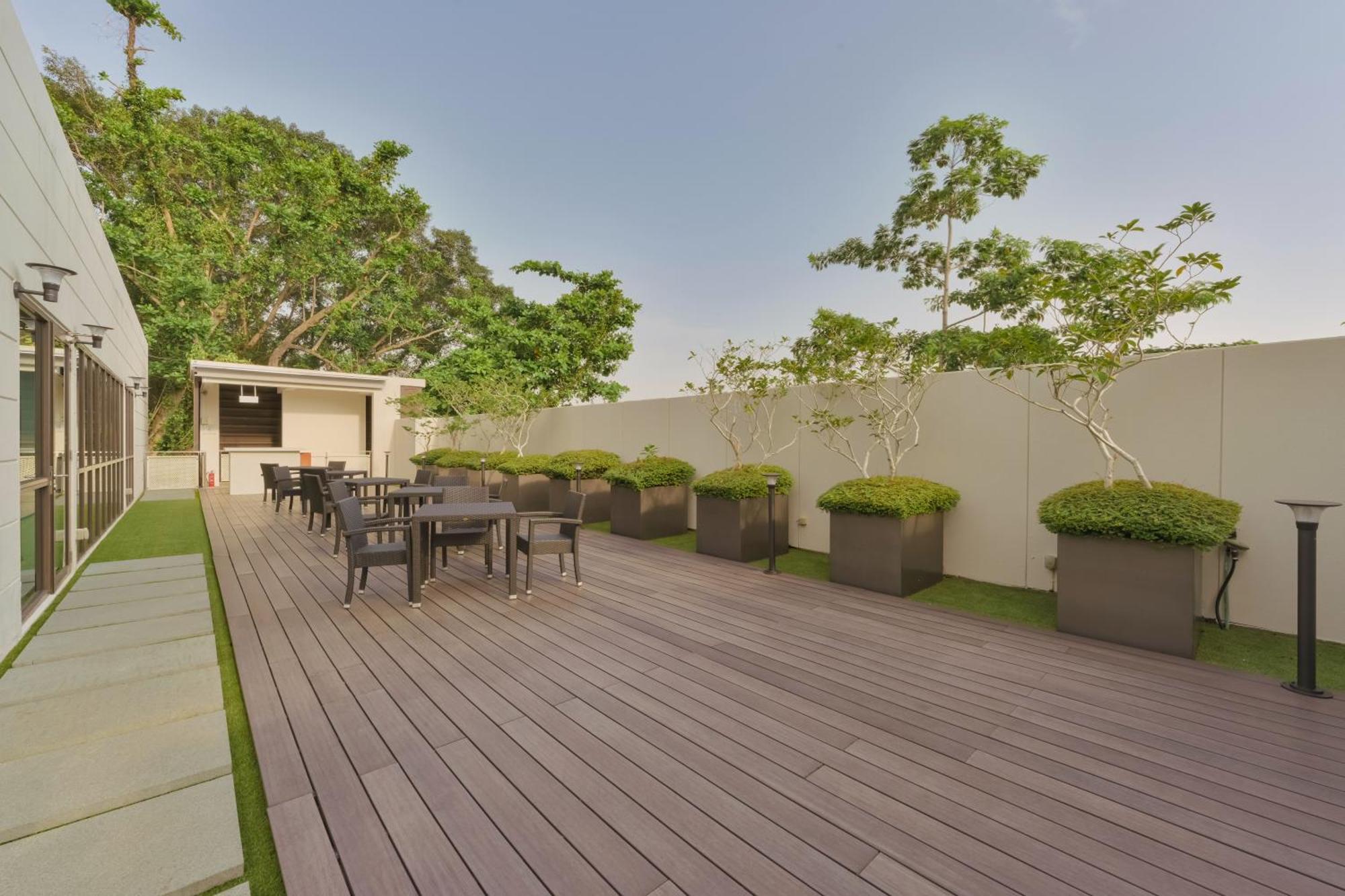 סינגפור Changi Cove מראה חיצוני תמונה