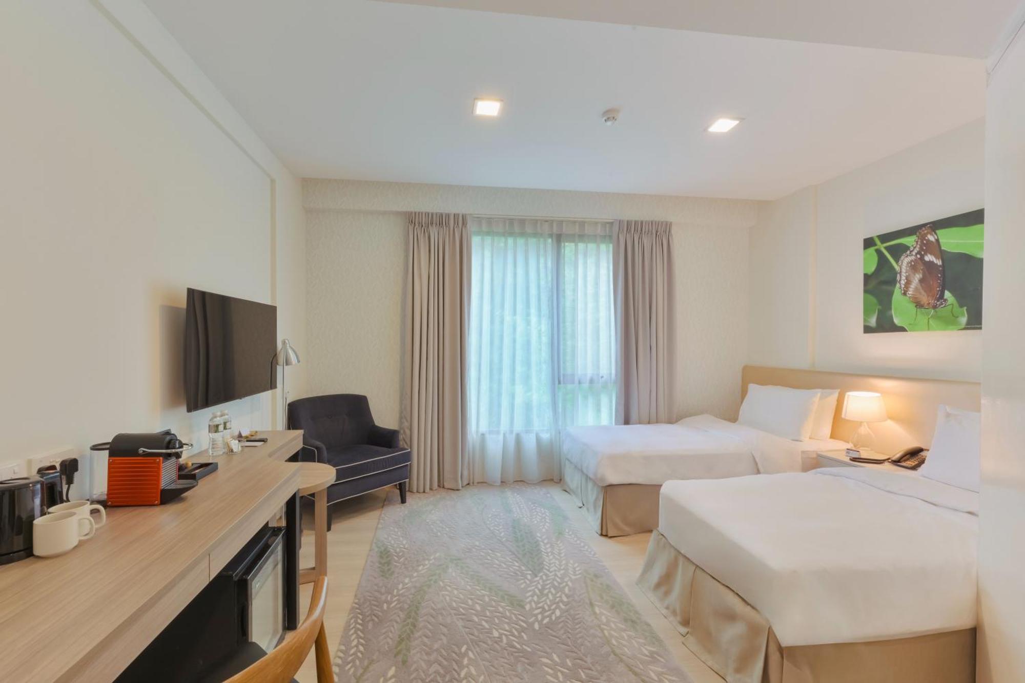 סינגפור Changi Cove מראה חיצוני תמונה