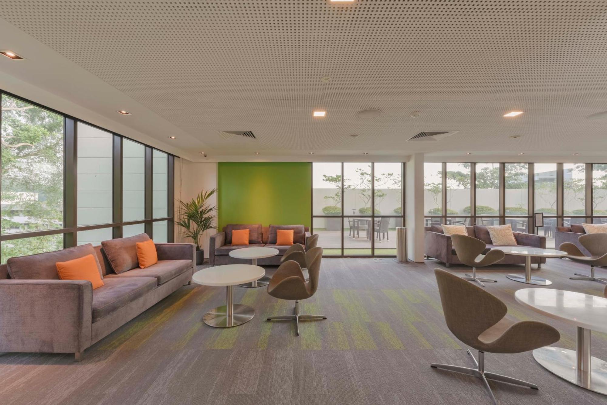 סינגפור Changi Cove מראה חיצוני תמונה