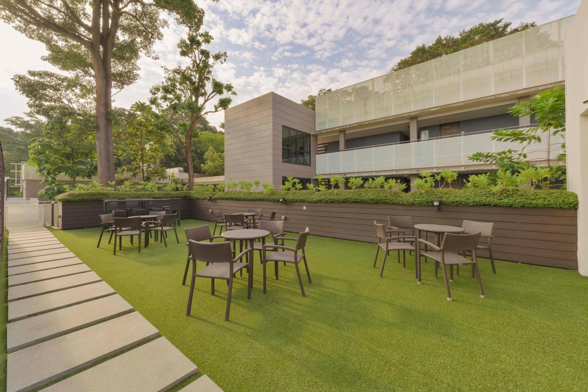 סינגפור Changi Cove מראה חיצוני תמונה